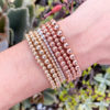 Stackable Bead Bracelet - Image 2
