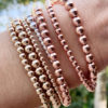 Stackable Bead Bracelet - Image 3